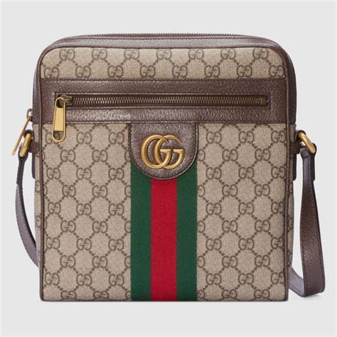 borsello gucci uomo colorato|Borse GUCCI da Uomo .